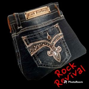 Rock Revival Size 29 Leni BootCut NWOT